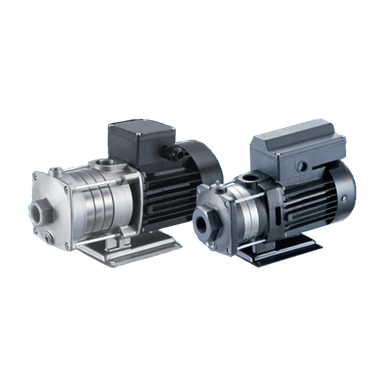 Horizontal Multistage Pumps